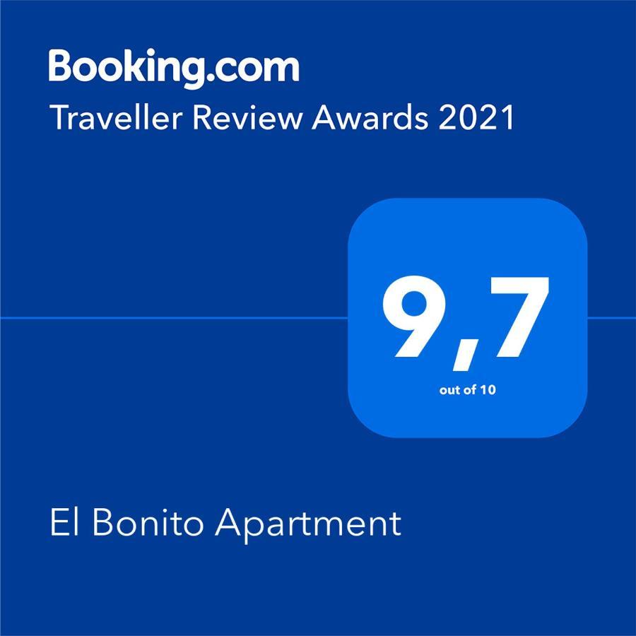 El Bonito Apartment ซานคาร์ลอส เด บาริโลเช ภายนอก รูปภาพ